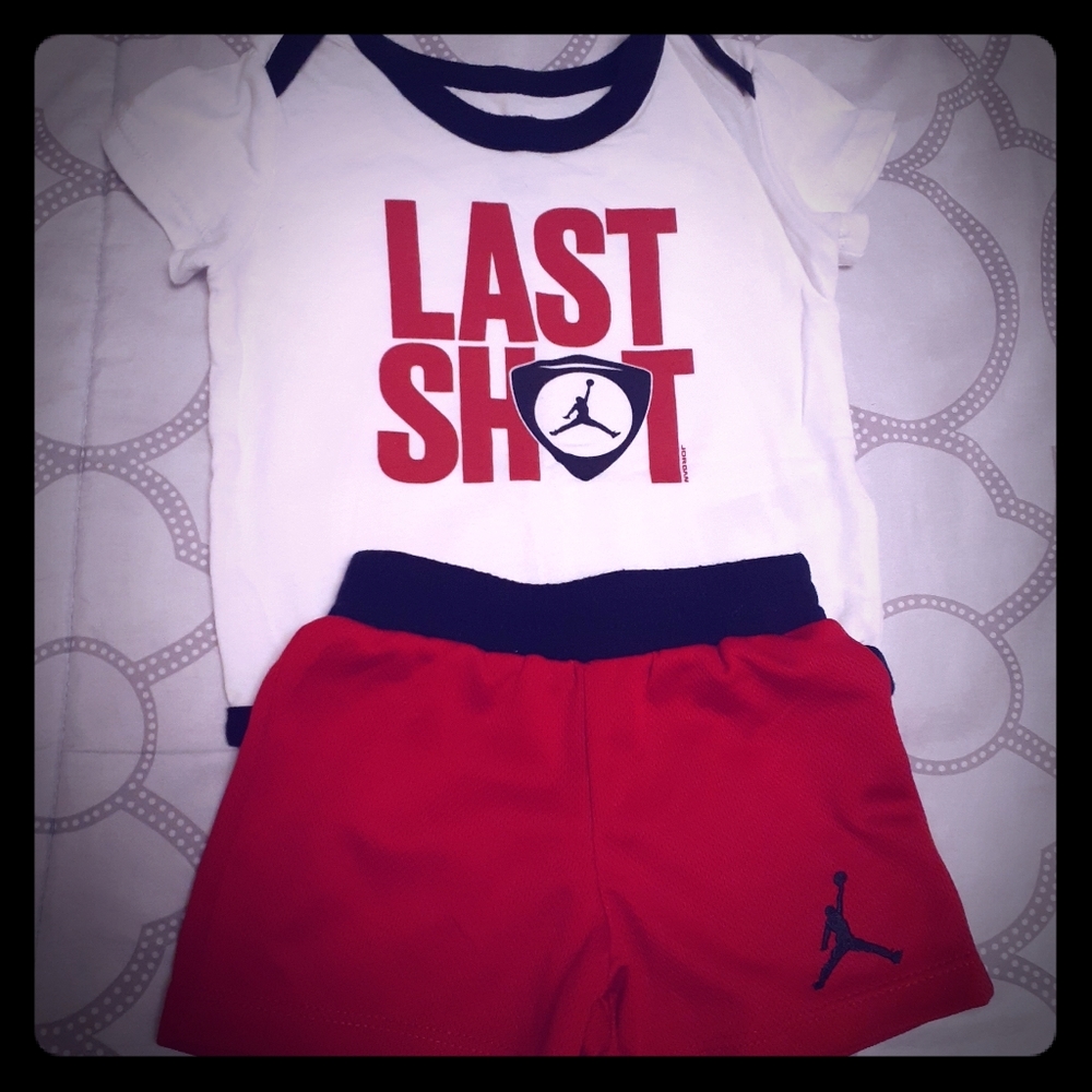 Jordan Matching Set